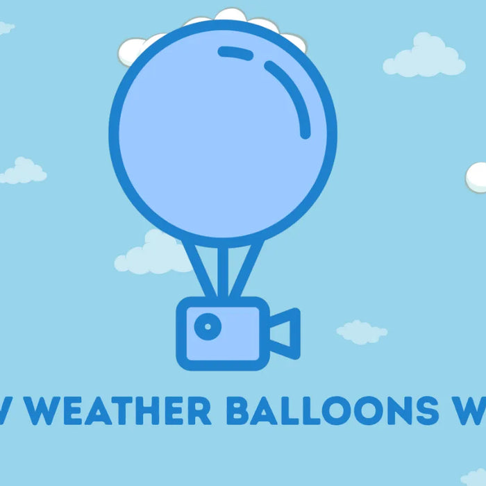 How Weather Balloons Work by Weather Scientific