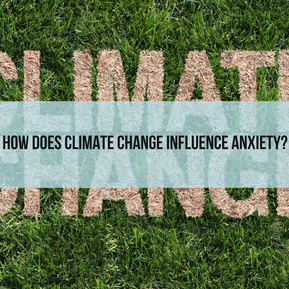 How Does Climate Change Influence Anxiety by Weather Scientific