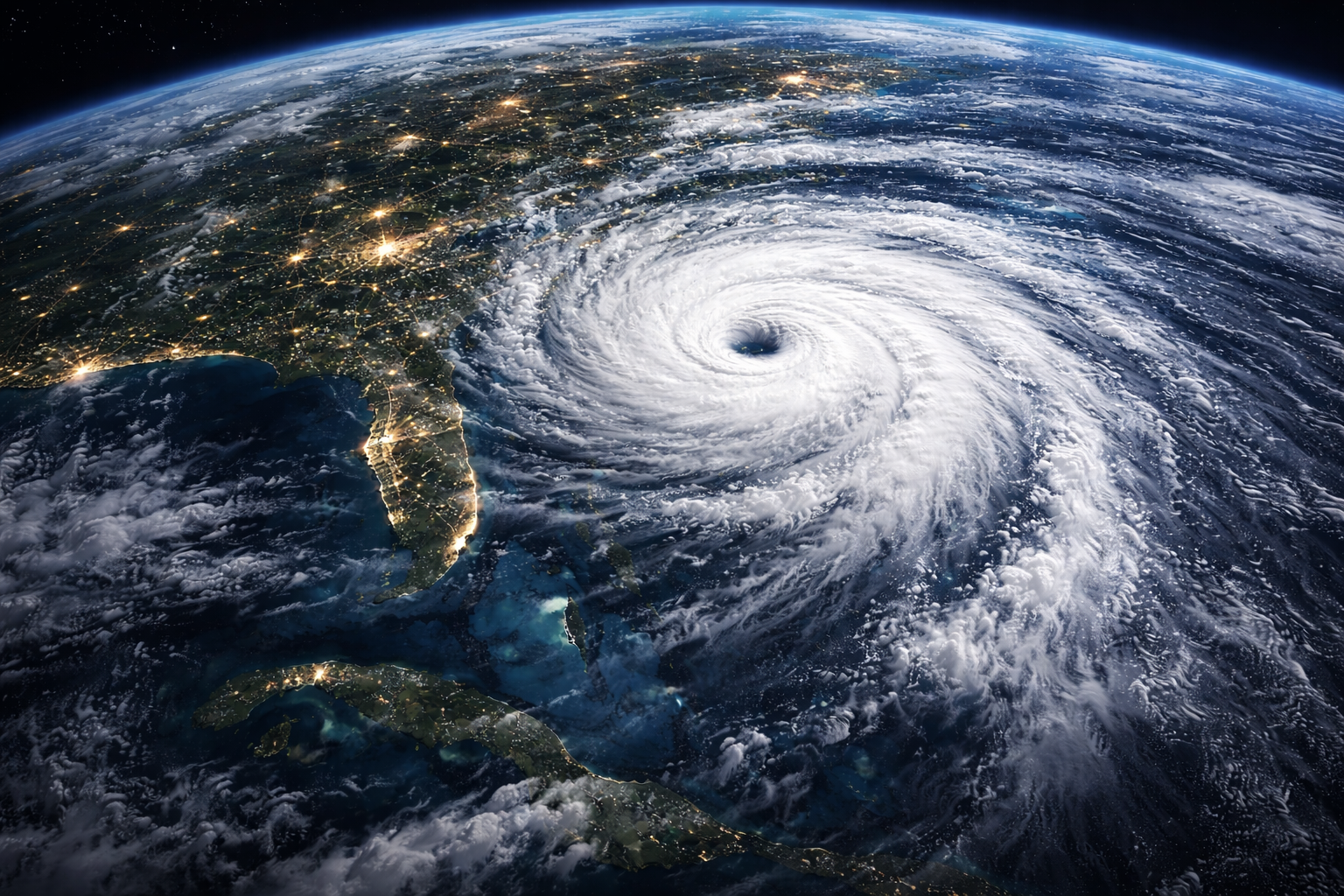 States Most Affected by Hurricanes in the US — Weather Scientific
