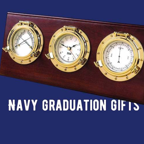 Navy Boot Camp Graduation Gifts Guide by Weather Scientific