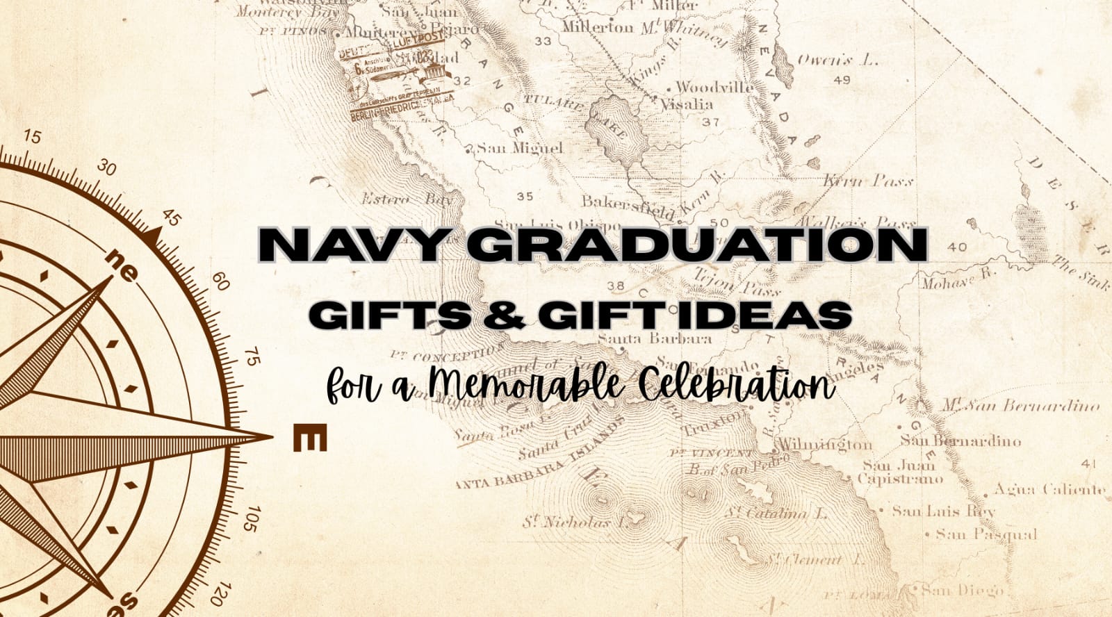 Navy Graduation Gifts and Gift Ideas for a Memorable Celebration by Weather Scientific