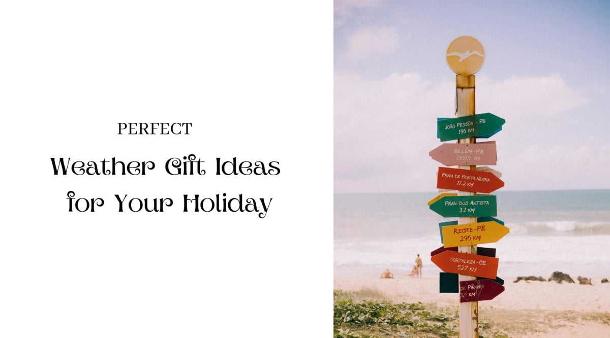 String Weather. Gift Perfect Weather Gift Ideas for Your Holiday by Weather Scientific