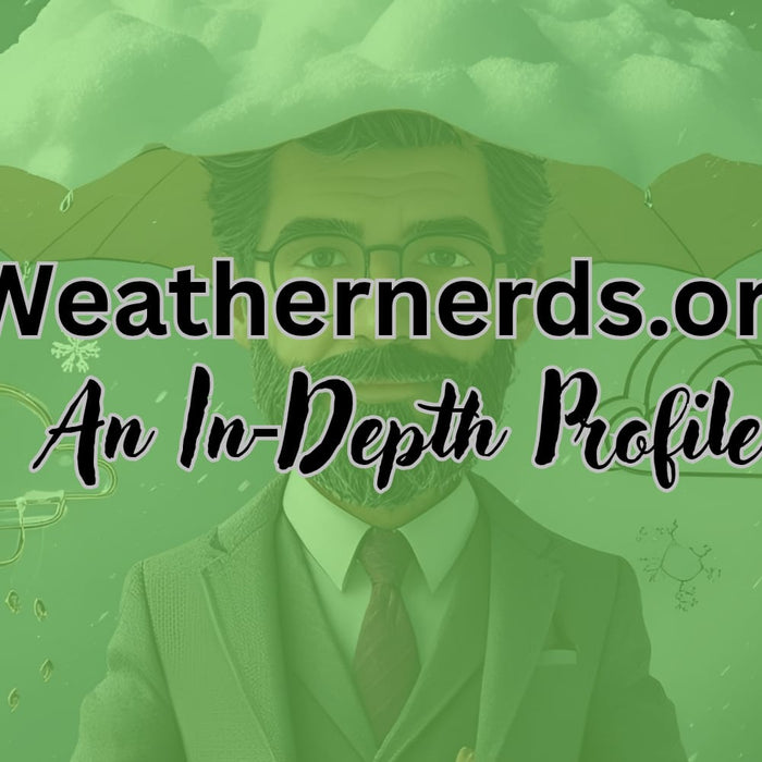 Discovering Weathernerds.org: An In‑Depth Profile by Weather Scientific