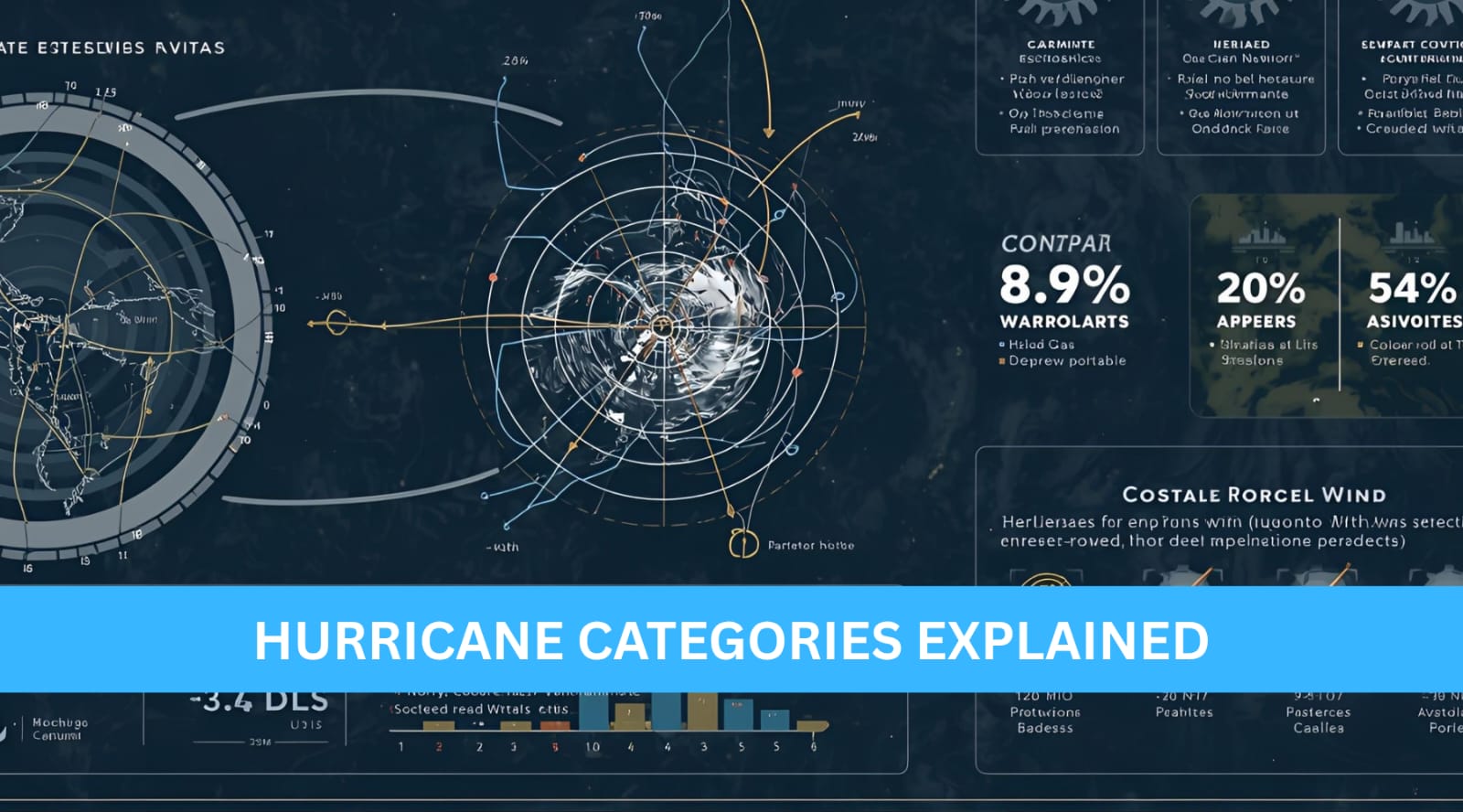 Hurricane Categories Explained by Weather Scientific