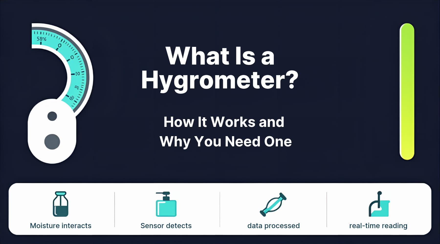 What Is a Hygrometer? How It Works and Why You Need One by Weather Scientific