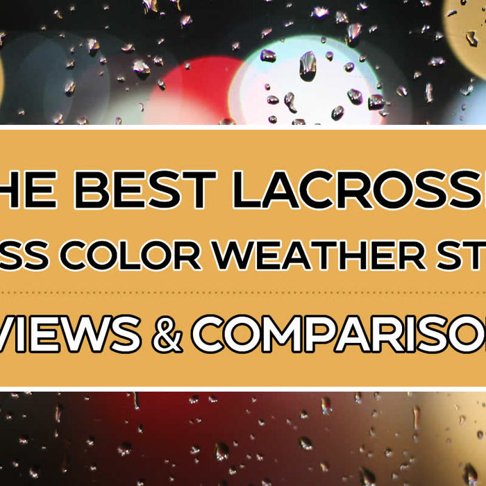 The Best Lacrosse Wireless Color Weather Station: Reviews and Comparisons