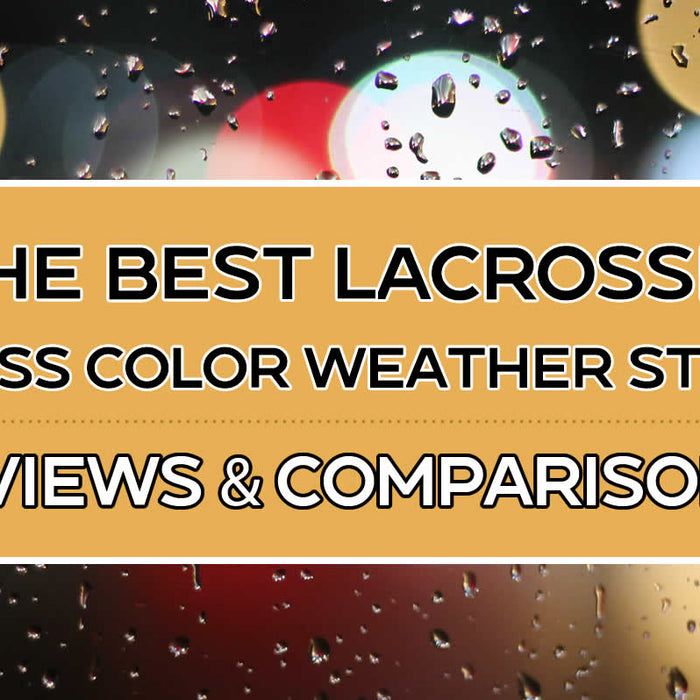 The Best Lacrosse Technology Wireless Color Weather Stations: Reviews and Comparison by Weather Scientific