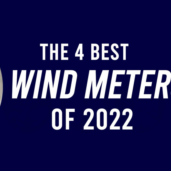 The 4 best Wind Meters of 2022 by WeatherScientific.com
