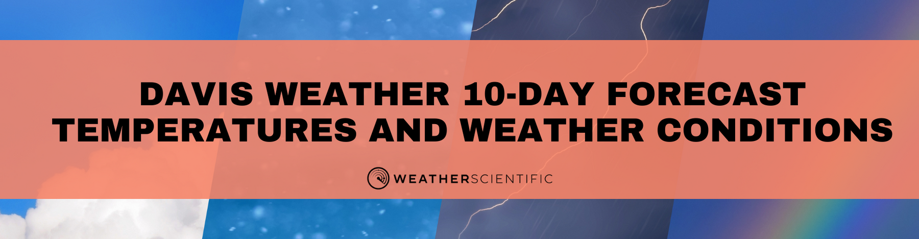 08035 Weather Davis Weather 10-Day Forecast--Temperatures and Weather Conditions ...