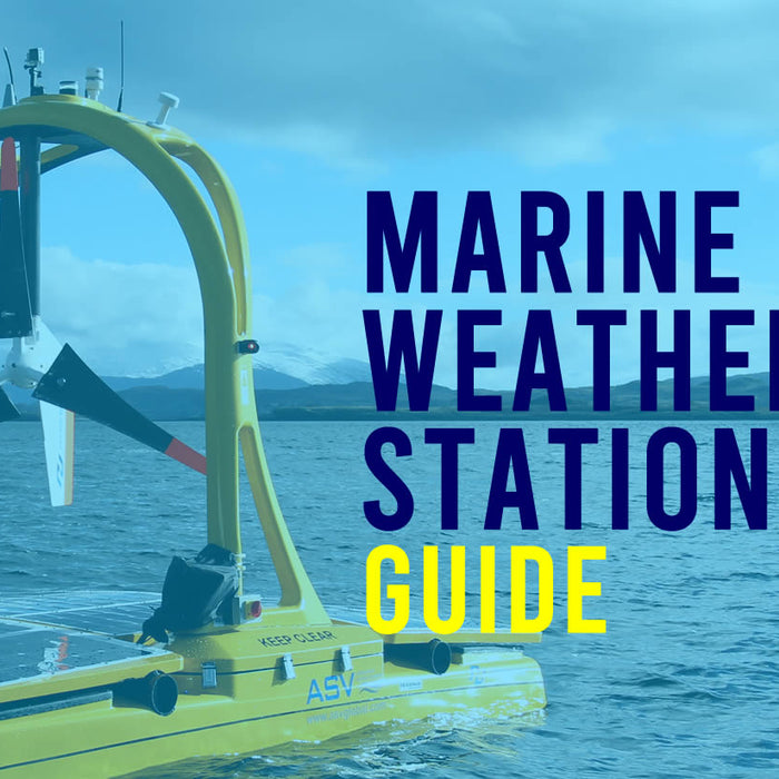 Marine Weather Stations Guide by WeatherScientific.com