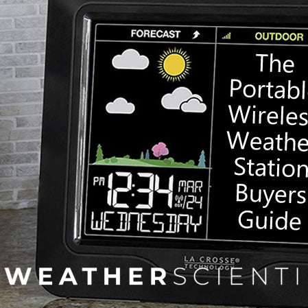 Wireless Weather Stations by WeatherScientific.com