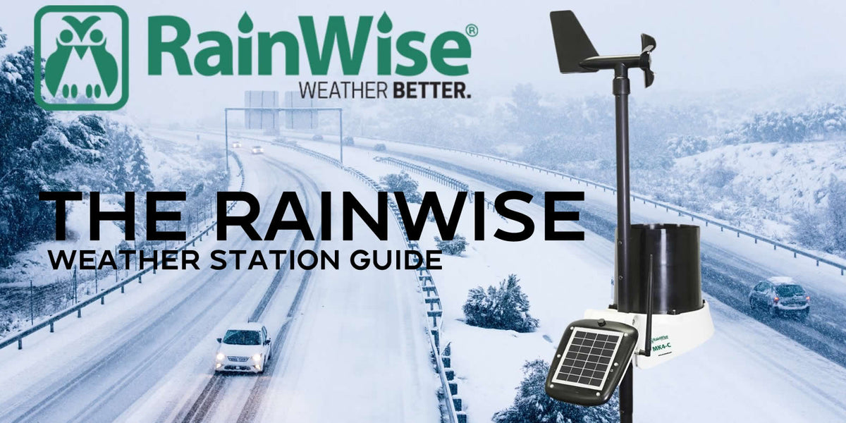 The Rainwise Weather Station Guide — Weather Scientific
