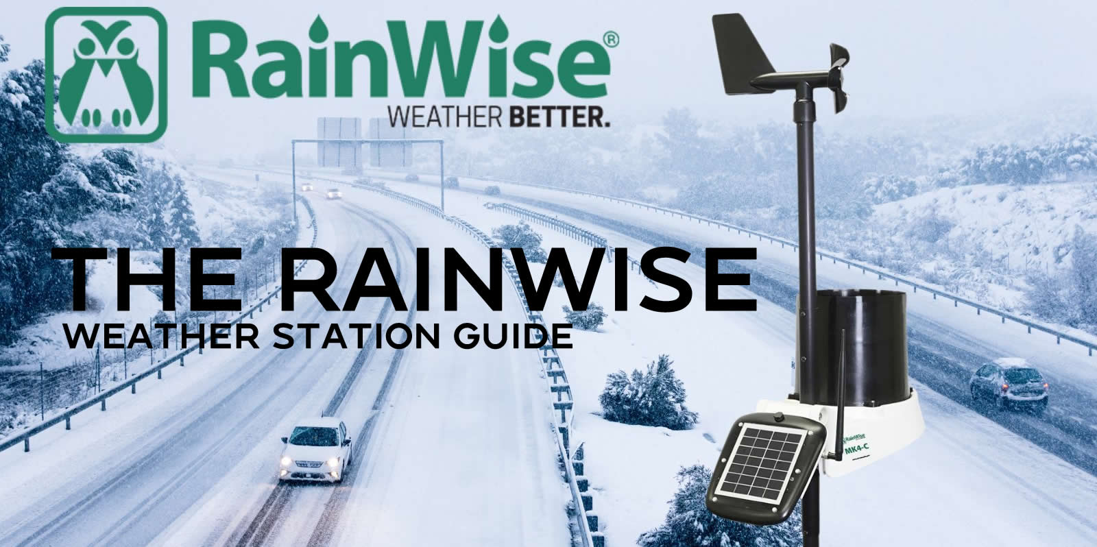 The Rainwise Weather Station Guide by Weather Scientific