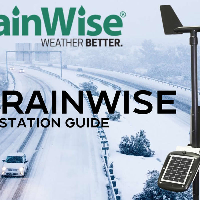 The Rainwise Weather Station Guide by Weather Scientific