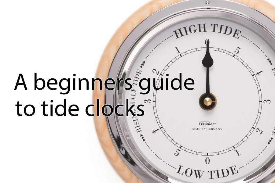 A Beginners Guide to Tide Clocks — Weather Scientific