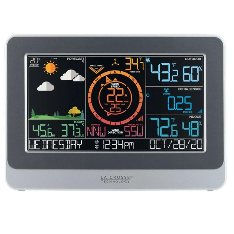 Weather Science Machine Weather Station Collection by Weather Scientific