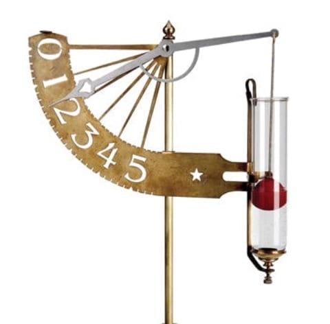 Rain Gauge Collection by Weather Scientific