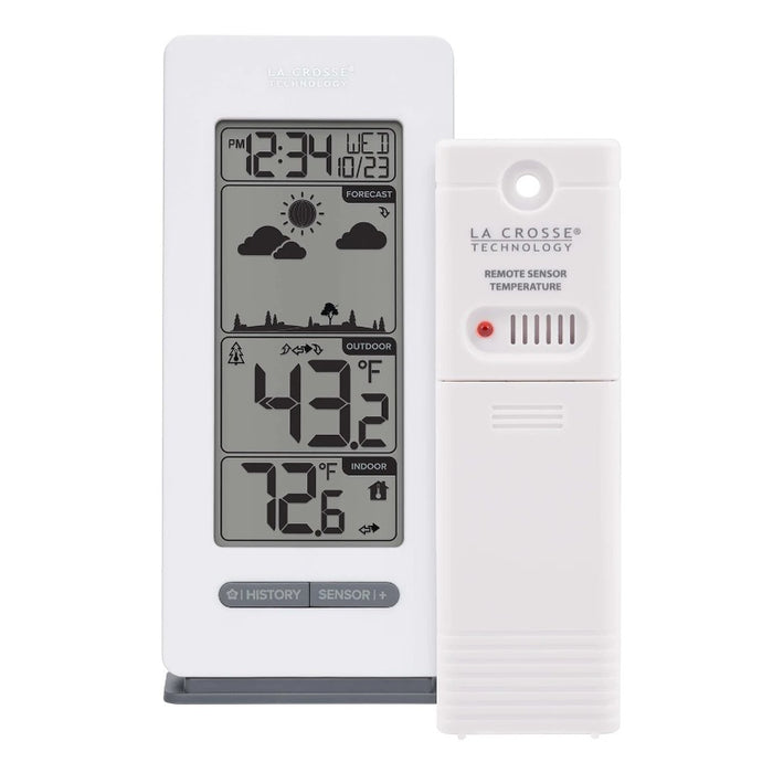 La Crosse Technology 308-1415FCT-NH Wireless Forecast Station