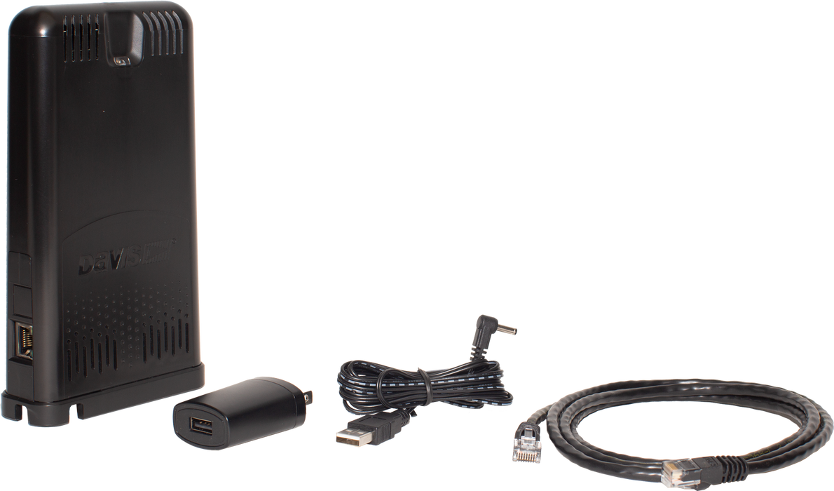 Davis Instruments Weatherlink Davis Instruments WeatherLink Live — Weather Scientific