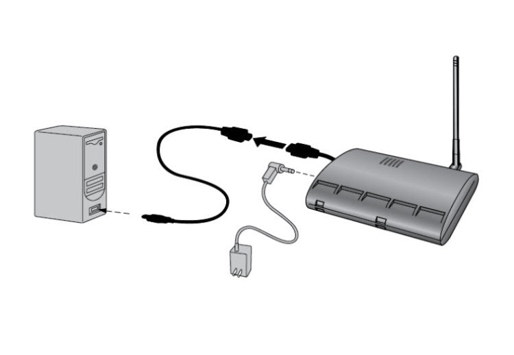 Davis Instruments WEATHER ENVOY 2,WIRELESS