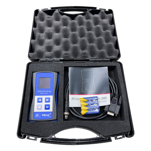 Weather Scientific PEAK-MiniDiag NMEA 2000 MPEH-001011 Weather Scientific kit in hard case