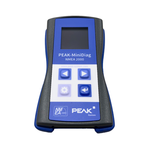 Weather Scientific PEAK-MiniDiag NMEA 2000 MPEH-001011 Weather Scientific main profile