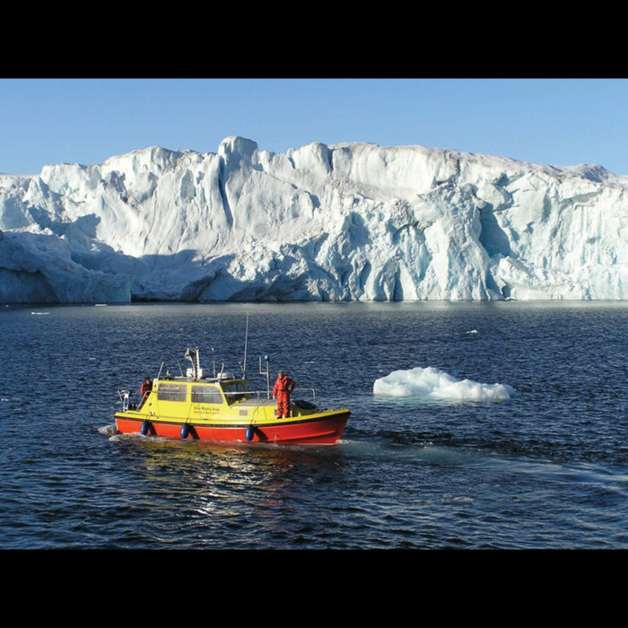 Airmar 220WX Weather Station on boat