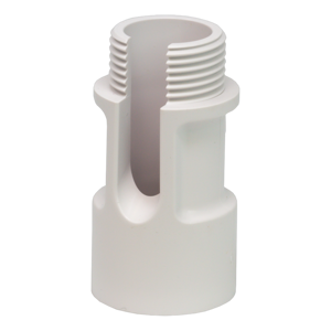 Airmar Plastic Cable Extension Adapter White by Weather Scientific