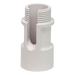 Airmar Plastic Cable Extension Adapter White by Weather Scientific