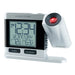 616-12667V2 Atomic Projection Alarm Clock