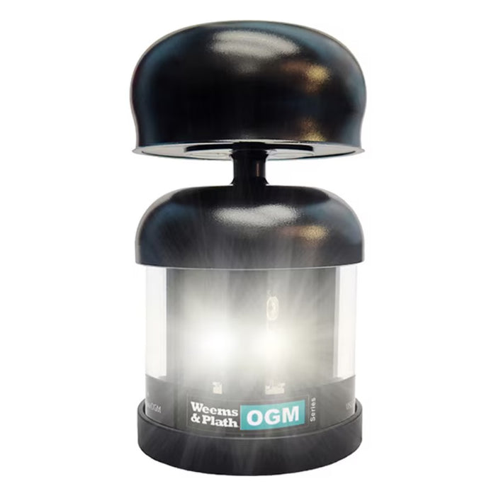 Weems & Plath BRIGHTWind - Ultrasonic Wind Sensor & LED Navigation Light Combo