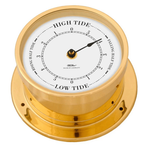 Fischer_German_103TD_Tide_clock_Brass_Case profile