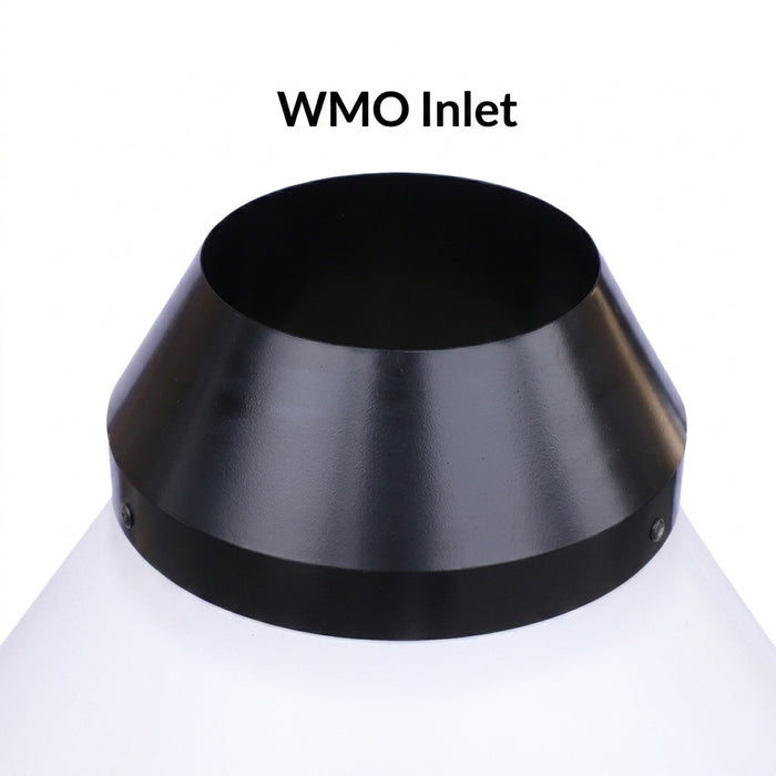 SG-420: Cloudburst Weighing Precipitation Gauge (WMO inlet, no heater)