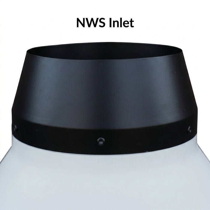 SG-400: Cloudburst Weighing Precipitation Gauge (NWS inlet, no heater)
