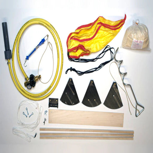 High-Altitude Balloon Complete Kit – HAB Flight & Payload System
