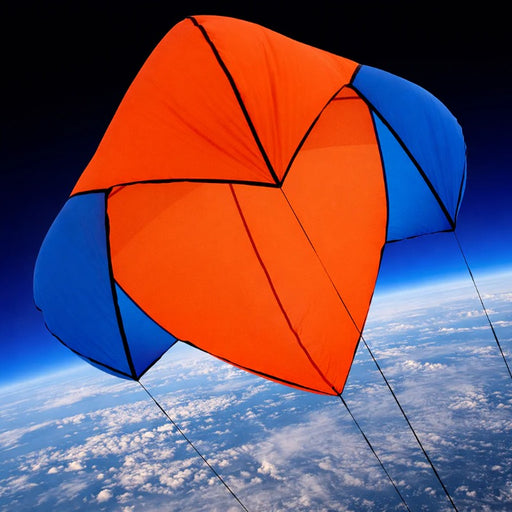 High-Altitude Balloon Payload Recovery Parachute – HAB Parachute System