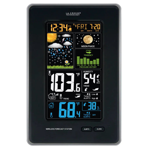 La Crosse Technology 308-1425BV3 Wireless Color Weather Station main profile