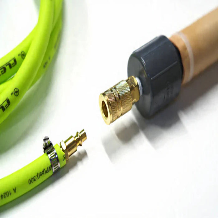 Quick Disconnect Inflator 1.4cm, 3cm, and 5cm