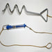 Weather Balloon Ground Anchor & Scale Kit