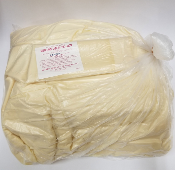 Weather Scientific Kaymont HAB-TX-4000 Weather Balloons main profile