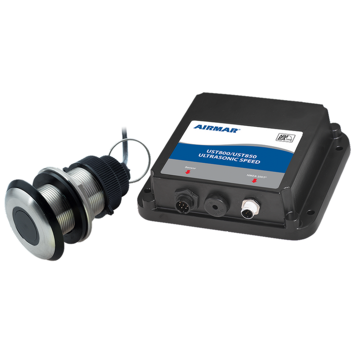 Weather Scientific Airmar - UST850 Smart™ Sensor, NMEA 2000®, Stainless Housing, ST Airmar 