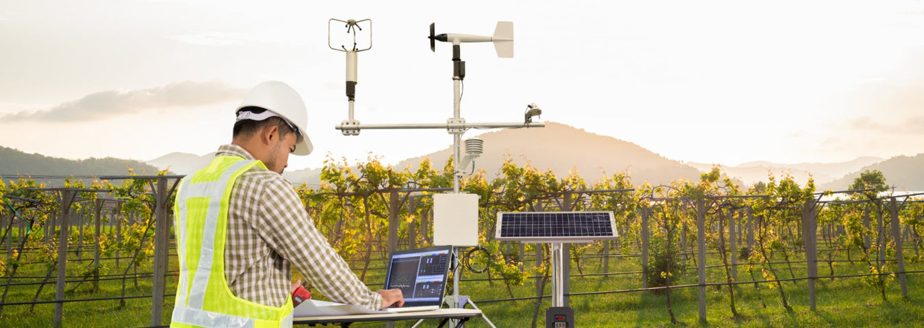 Weather Science Machine Weather Scientific--Your One Stop Shop For Weather Science Measurement