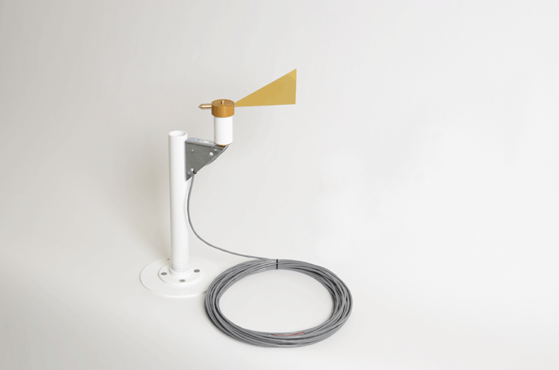 Texas Electronics Texas Electronics TD-4 Wind Direction Sensor Light Duty — Weather ...