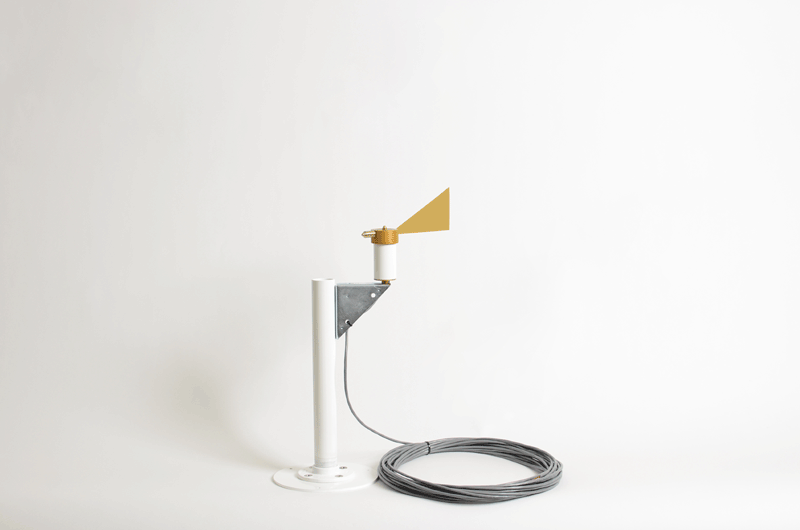 Texas Electronics Texas Electronics TD-4 Wind Direction Sensor Light Duty — Weather ...
