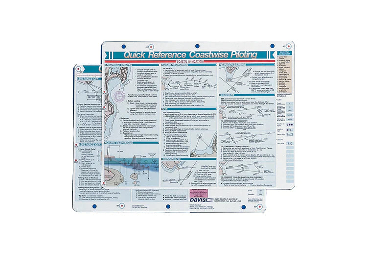 Davis Instruments Coastwise Piloting