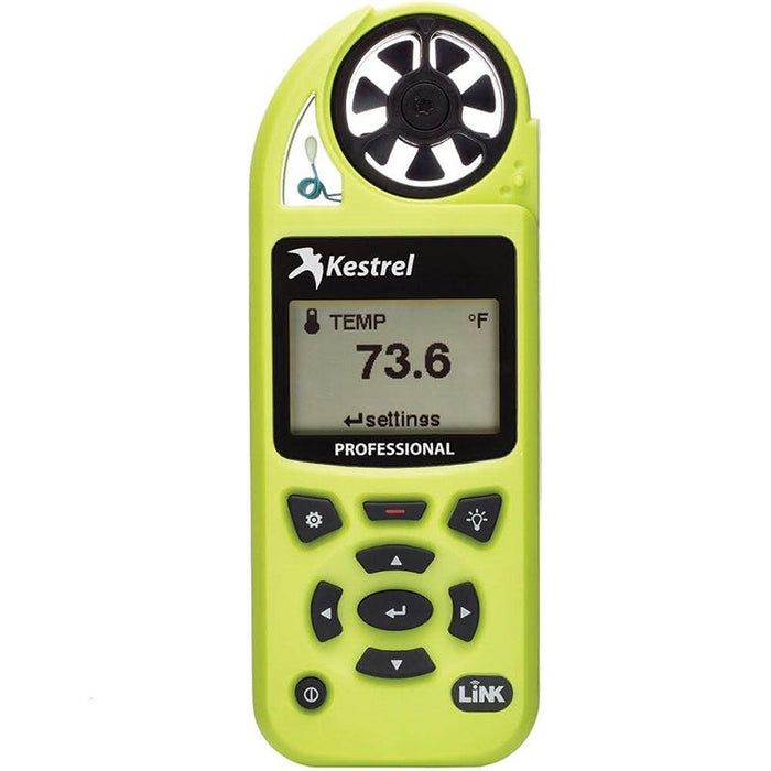 Weather Scientific Kestrel 5200 Professional Environmental Meter Kestrel 