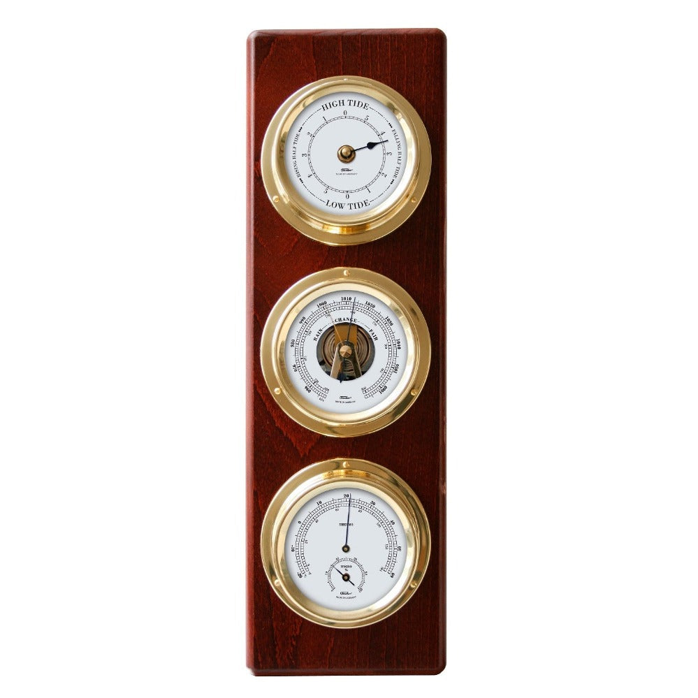 Sheraton Weather Station with Thermometer, Barometer & Hygrometer