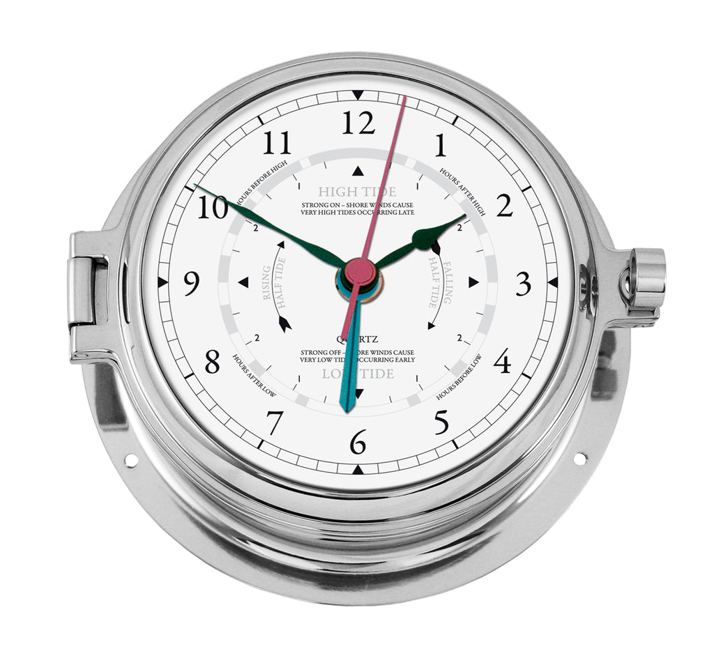 Tide Clocks Collections by Weather Scientific