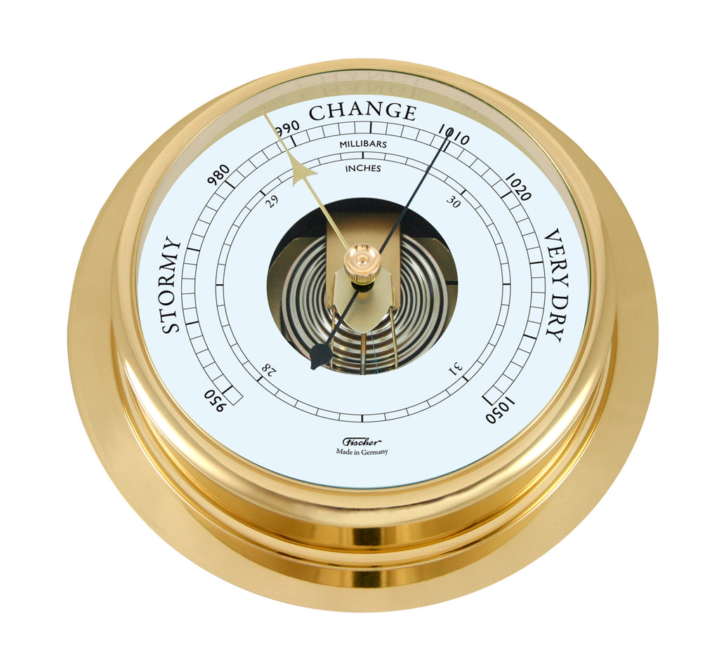 Barometers — Weather Scientific