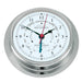 Weather Scientific Fischer 1606GU | Tide clock 200 mm chrome plated profile